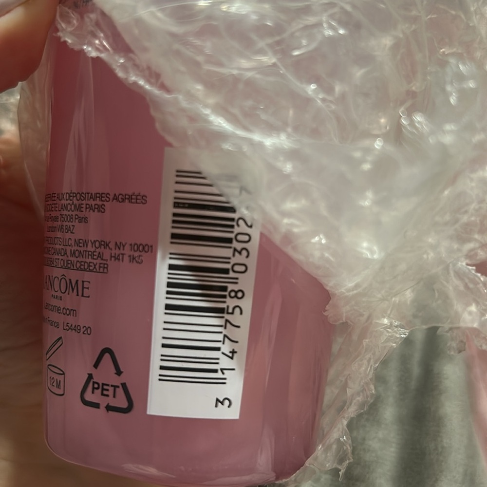Lancôme confort tonique facial toner 13.4 oz - Picture 6 of 7